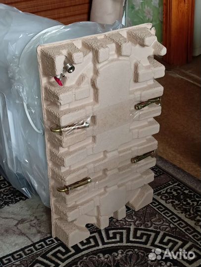 Водонагреватель новый