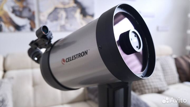 Телескоп Celestron NexStar Evolution 6