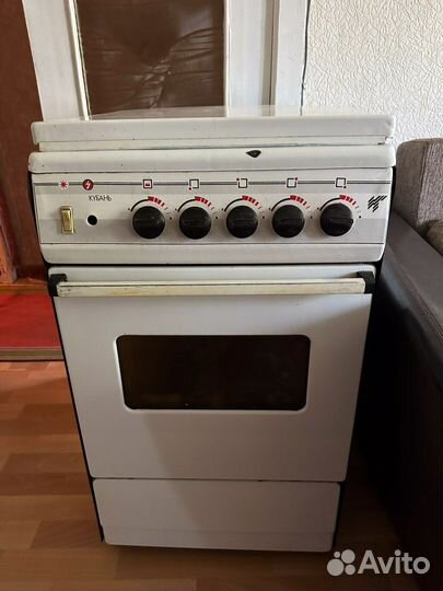 Плита газовая