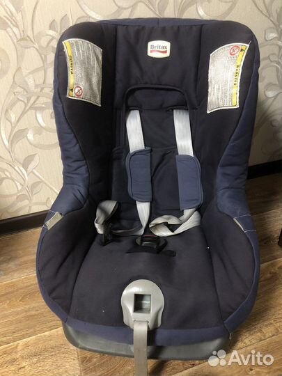 Автокресло britax romer first class plus