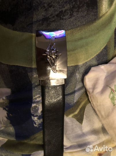 Ремень мужской натуральная кожа