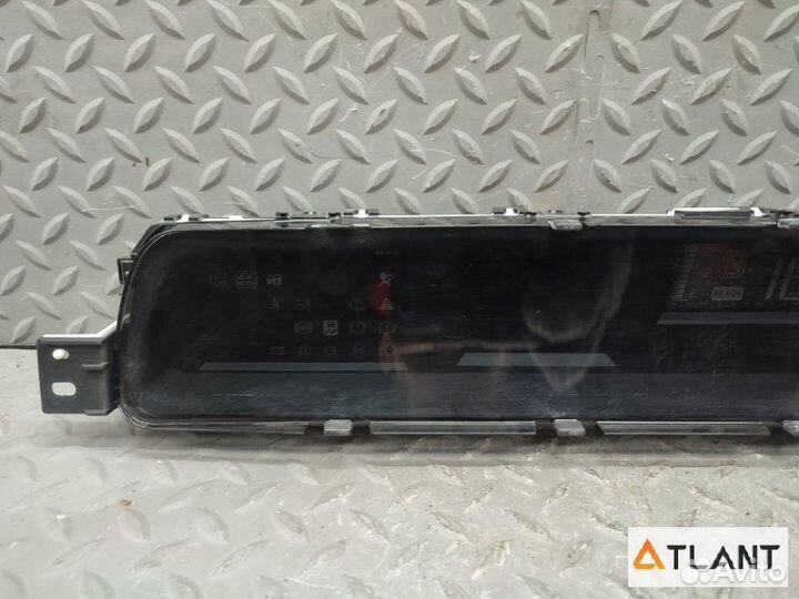 Спидометр toyota aqua