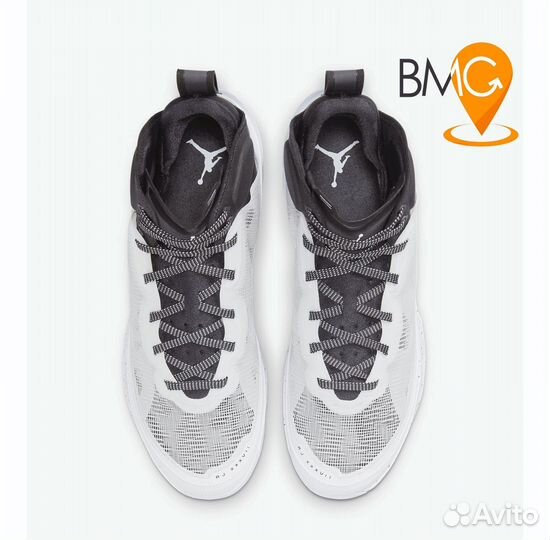 Баскетбольные кроссовки Nike Ajr Jordan xxxvii