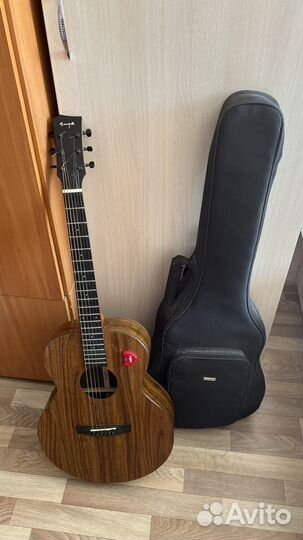 Продаю гитару Enya x1