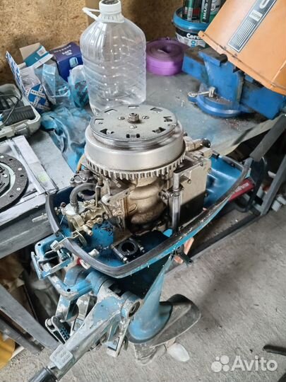 Лодочный мотор