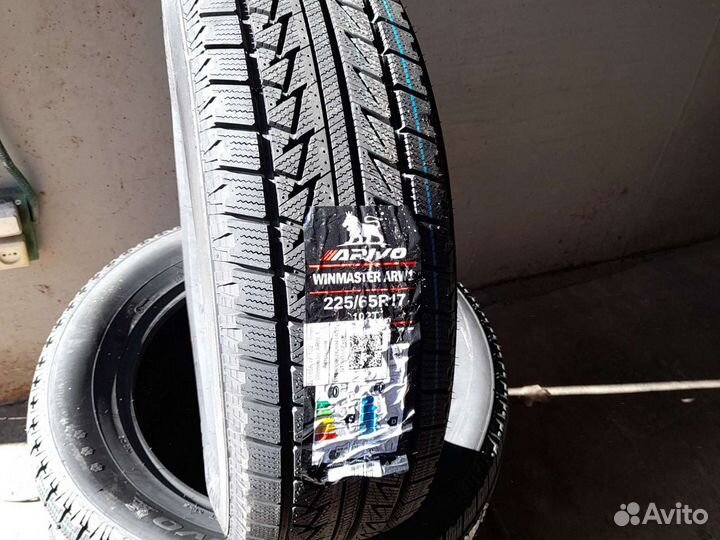 Arivo Winmaster ARW 1 225/65 R17