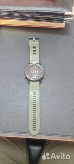 Часы мужские мультиспортивные Garmin