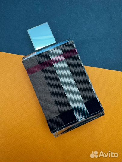 Burberry London for Men 100мл/Распив