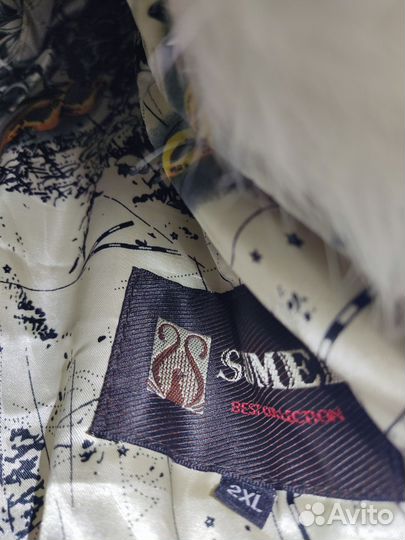 Норковый полушубок 46 48