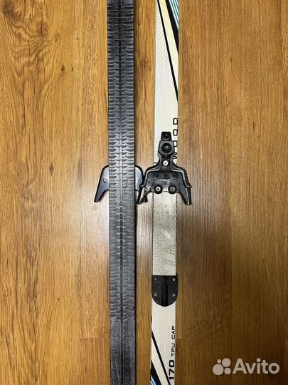 Лыжи детские 170 см