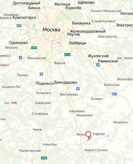 Участок 16 сот. (СНТ, ДНП)