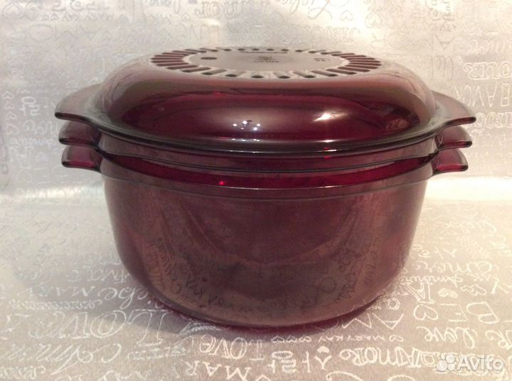 Tupperware набор кастрюль, новый