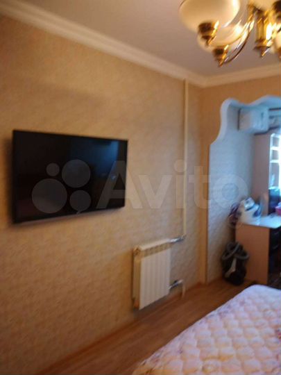 2-к. квартира, 54 м², 1/5 эт.
