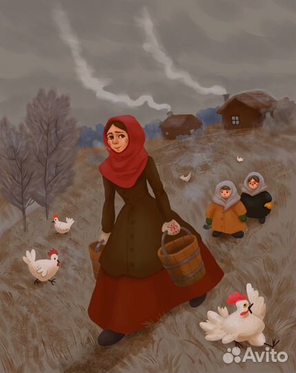 Художник-иллюстратор