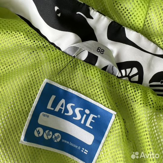 Комбинезон lassie 68-74