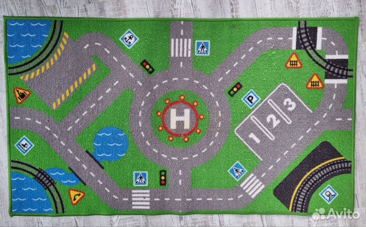 Ковер детский IKEA