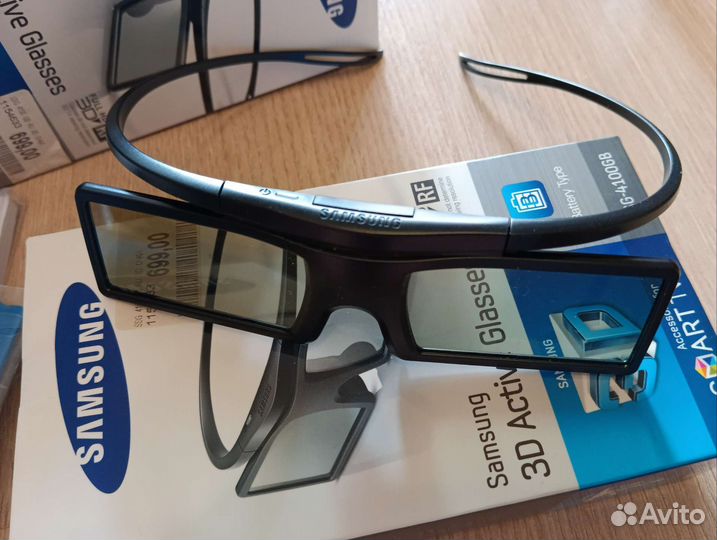 3d очки samsung ssg 4100gb