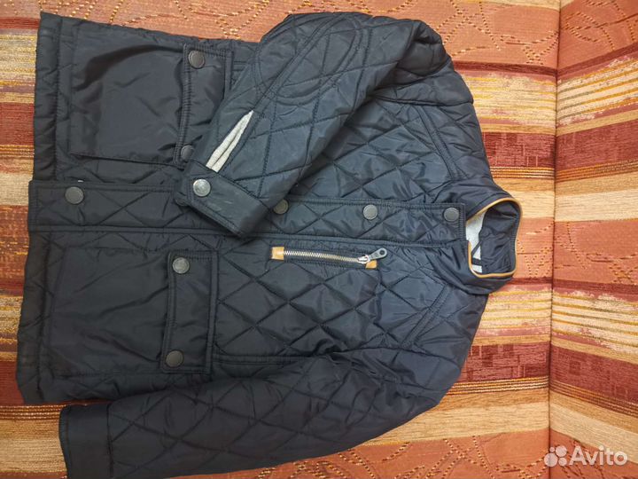 Куртка для мальчика 116 Zara