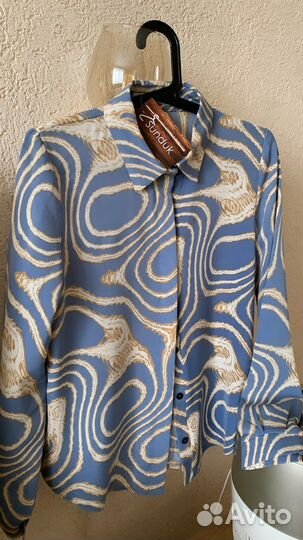 Рубашка женская новая 42