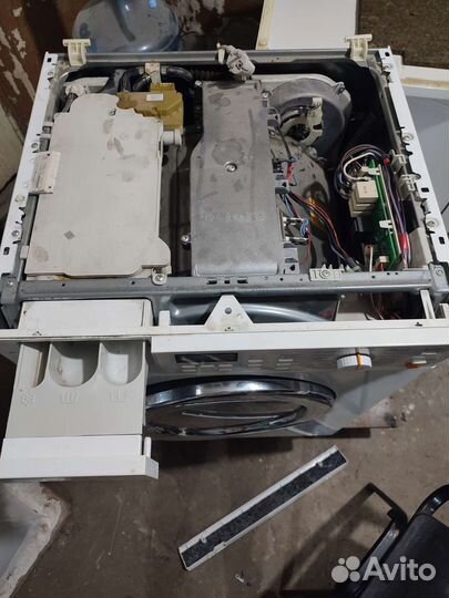 Ремонт стиральной машины Miele