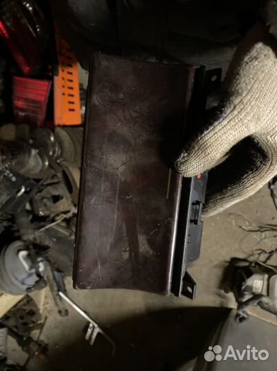 Пепельница Mercedes W210