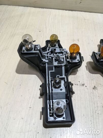 Плата заднего фонаря Фольксваген Тоуран