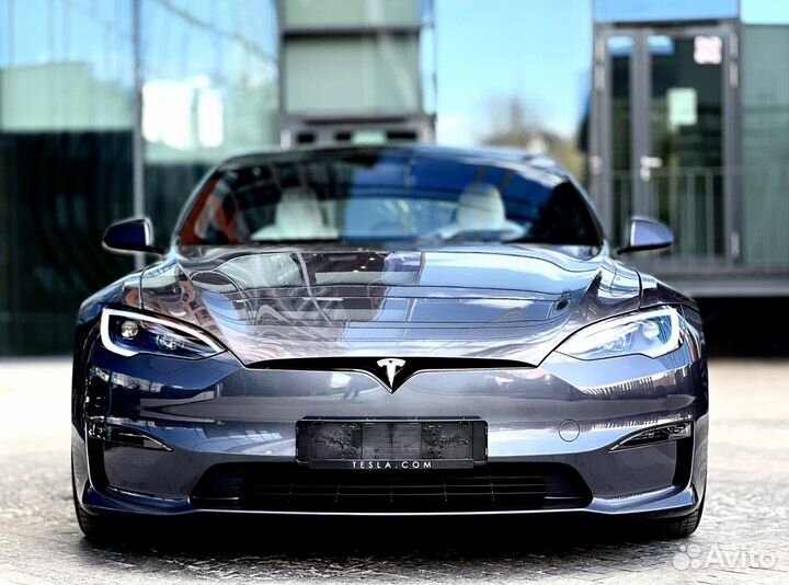 Tesla Model S, 2023