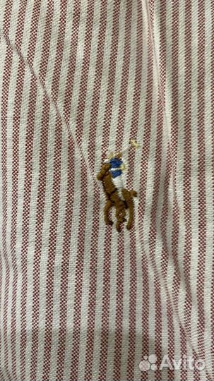 Рубашка Ralph Lauren идеальное состояние оригинал