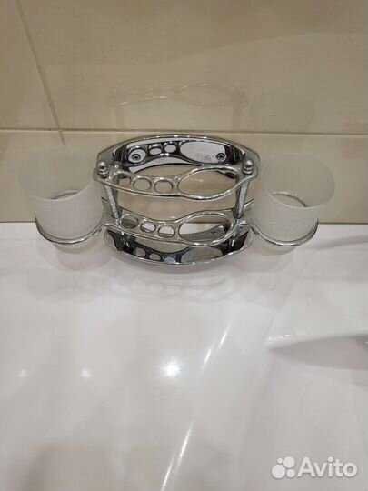 Органайзер для ванной