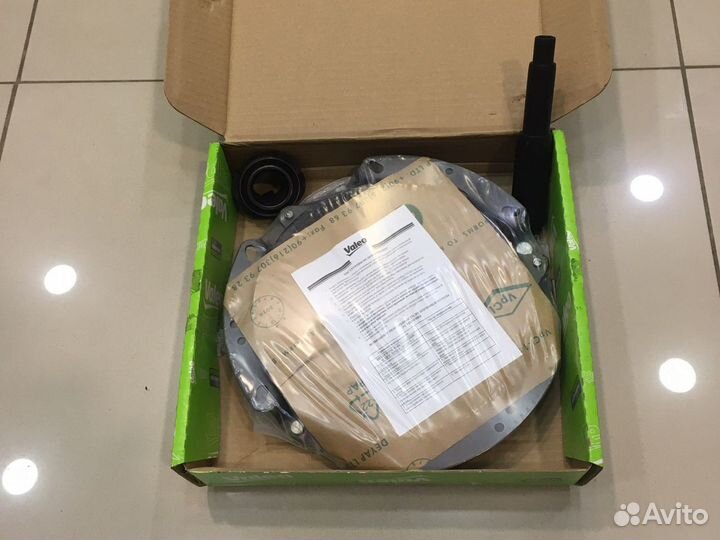 Сцепление комплект logan / sandero / largus