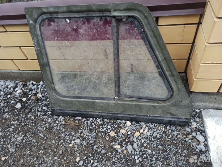 Стекла на ниву