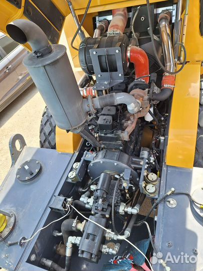 Дорожный каток XCMG XS143, 2021