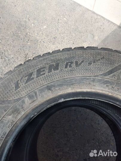 Marshal I'Zen RV Stud KC16 225/70 R16