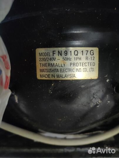 Компрессор для холодильника стинол