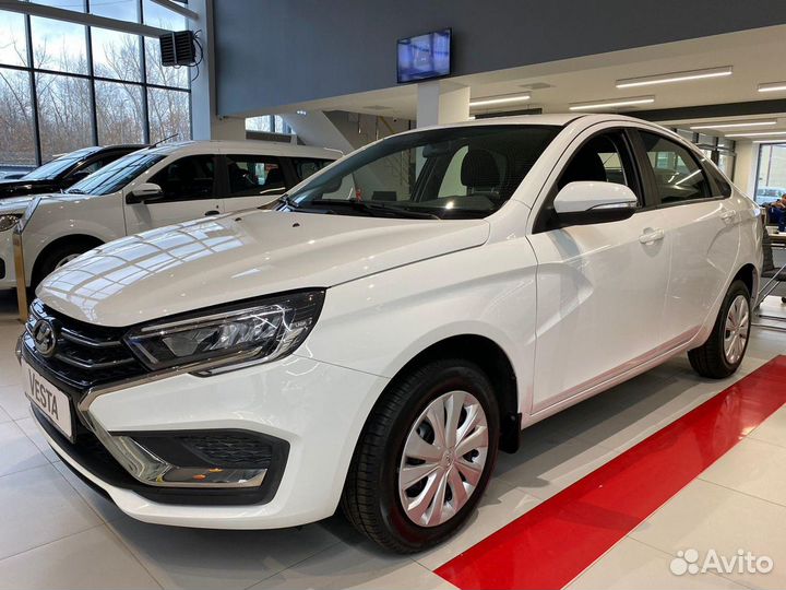 ВАЗ (LADA) Vesta 1.8 CVT, 2024