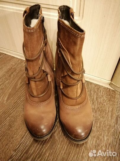Ботильоны 38 размер
