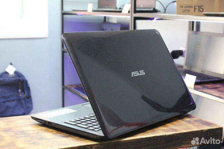 Ноутбук Asus Intel i5/12gb Ram/SSD/Nvidia