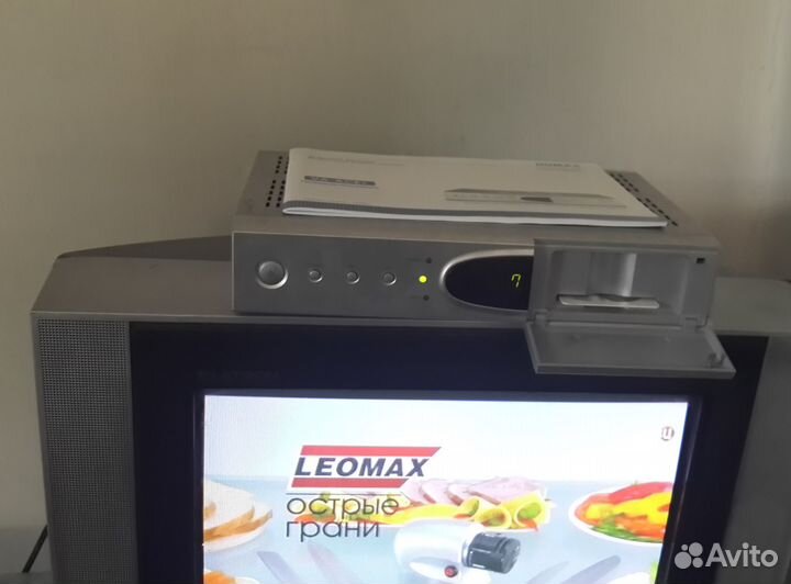 Спутниковый приемник ресивер Humax VA-ACE+ (НТВ+)