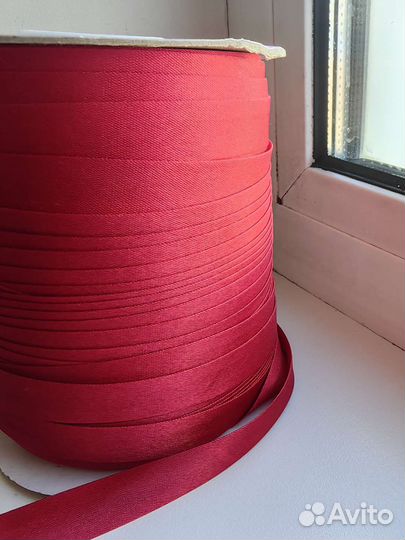 Косая бейка для шитья