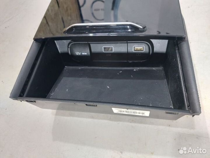 Ящик передней консоли Kia K5 DL3 G4KN 2022