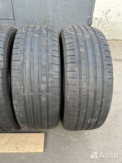 Continental ContiPremiumContact 5 205/55 R16