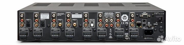 Многоканальный усилитель Martin Logan MDA 16