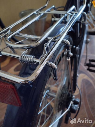 Велосипед складной Stern Travel 20 Multi