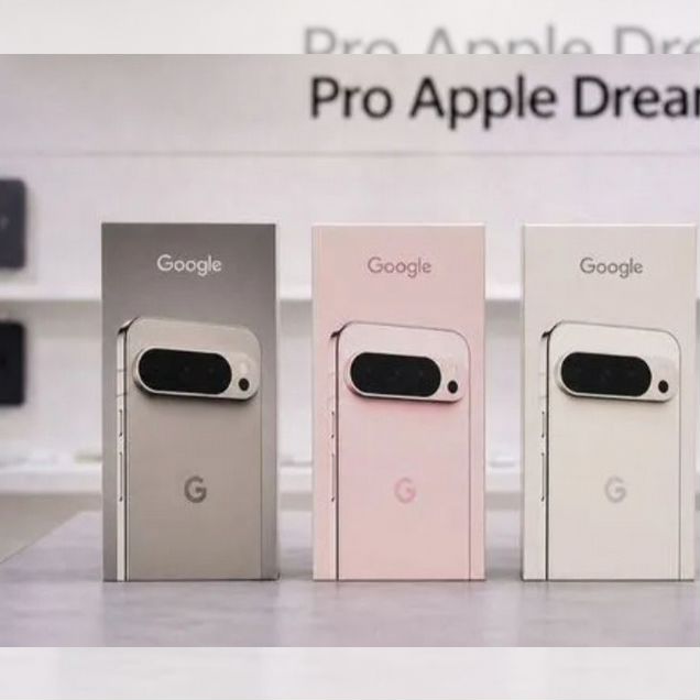 Google Pixel 9 Pro XL, 16/128 ГБ, SIM + eSIM