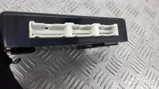 Блок бортовой сети (блок управления BCM) hyundai s