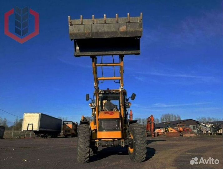 Экскаватор-погрузчик JCB 4CX, 2023