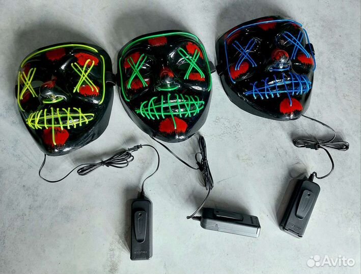 Маска карнавальная