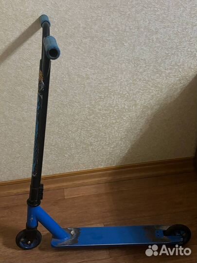 Парковый самокат