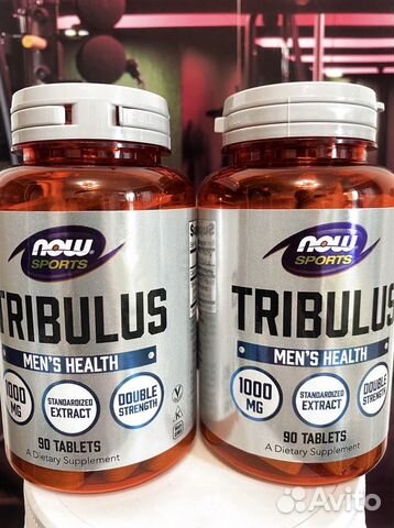 Трибулус 1000мг 90шт купить в Москве | Хобби и отдых | Авито