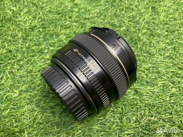 Canon EF 50mm 1.4 USM